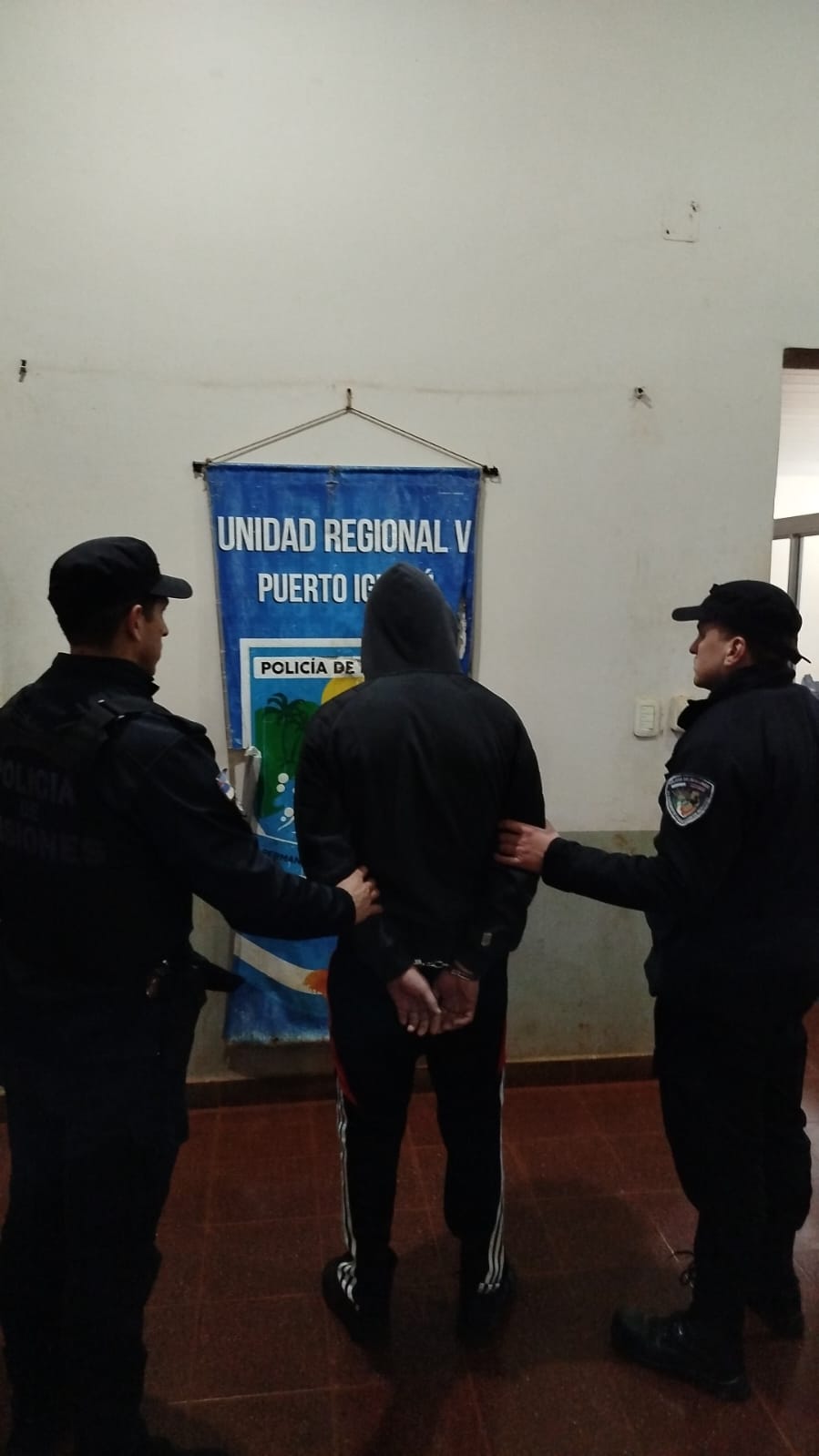 Detuvieron a un hombre acusado de agredir a su ex pareja 